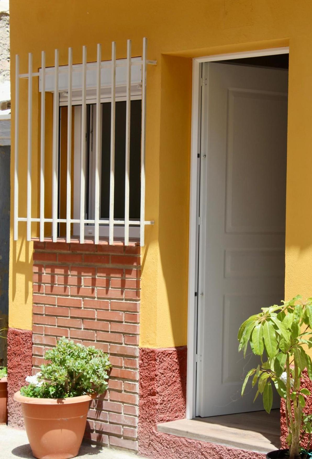 Cenacheros House Malaga Exterior photo